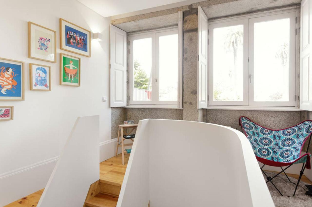 Prassa Studio In Porto Downtown Apartment Bagian luar foto