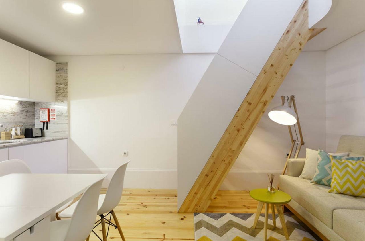 Prassa Studio In Porto Downtown Apartment Bagian luar foto